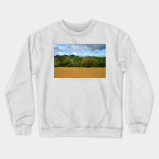 Tuscany landscapes Crewneck Sweatshirt